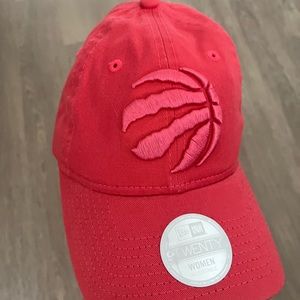 Brand new raptors hat